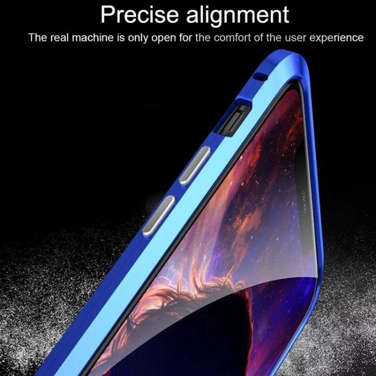 PC Magneto Shell Series All-Inclusive Anti-Fall Waterproof Protection Case, For iPhone 11