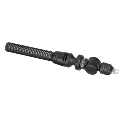 Saramonic SmartMic5 Di Super-long Unidirectional Microphone for 8 Pin Interface Devices, SmartMic5 Di