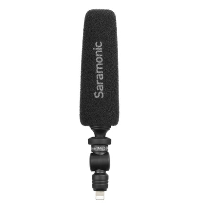 Saramonic SmartMic5 Di Super-long Unidirectional Microphone for 8 Pin Interface Devices, SmartMic5 Di