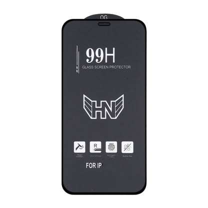 For iPhone 17e / 16e / 13 / 13 Pro High Aluminum Large Arc Full Screen Tempered Glass Film, For iPhone 13 mini (1 PC), For iPhone 16e / 13 / 13 Pro  (1 PC), For iPhone 13 Pro Max (1 PC)