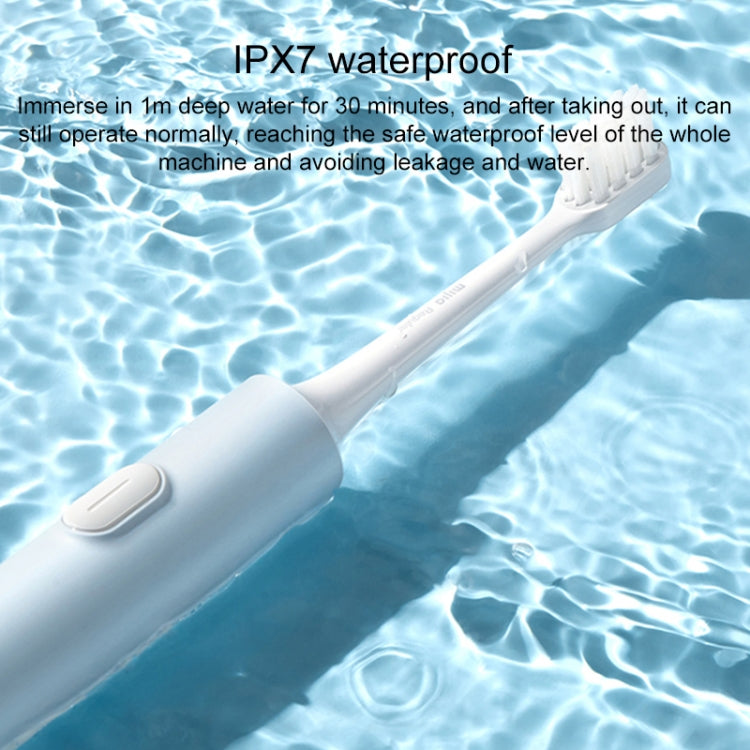 Cabezal de cepillo de dientes eléctrico Xiaomi Mijia T200 (3 unidades)