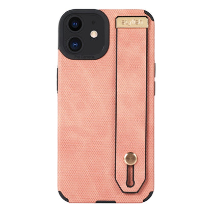 Wrist Strap TPU Leather Phone Case, For iPhone 11, For iPhone 11 Pro Max