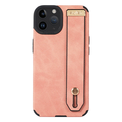Wrist Strap TPU Leather Phone Case, For iPhone 11, For iPhone 11 Pro Max