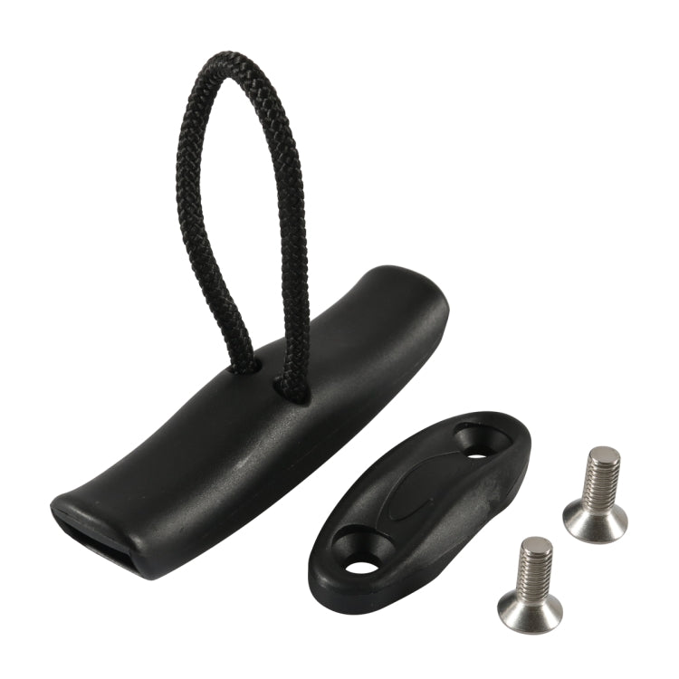 A6652 Kayak Carry Pull T-Handle with Cord and Pad Eyes, A6652