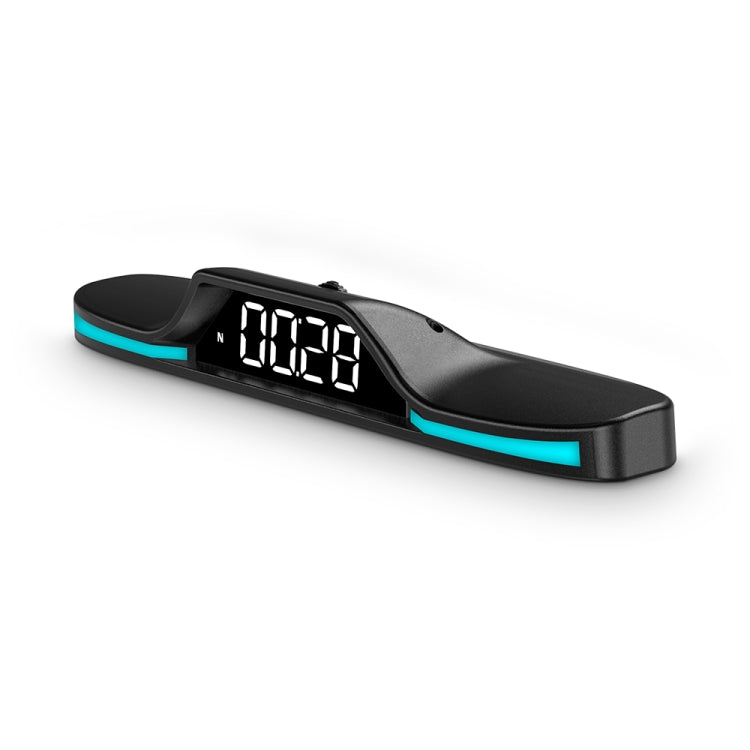 G15 Car HD GPS Head-Up Display with Color Changing Ambient Light, G15
