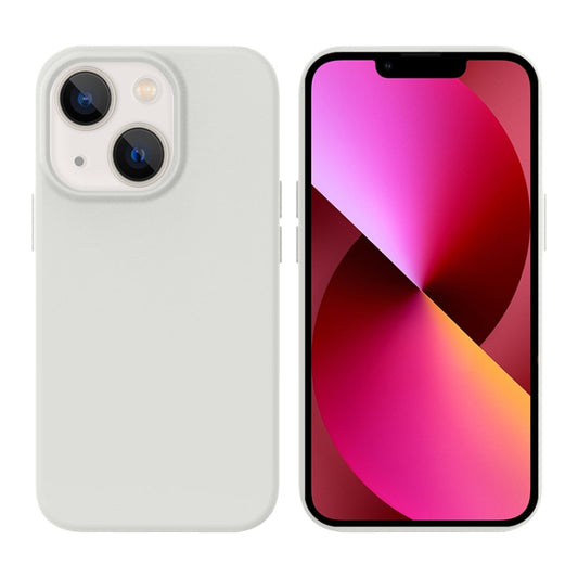 Liquid Silicone MagSafe Phone Case, For iPhone 13