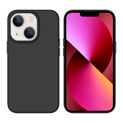 Liquid Silicone MagSafe Phone Case, For iPhone 13