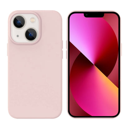 Liquid Silicone MagSafe Phone Case, For iPhone 13