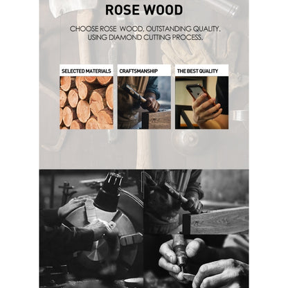 R-JUST Metal + Wood Frame Protective Case, For iPhone 11, For iPhone 11 Pro, For iPhone 11 Pro Max, For iPhone X / XS, For iPhone XS Max, For iPhone XR