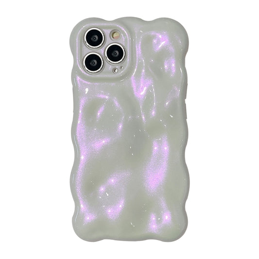 Wave Bubbles TPU Phone Case, For iPhone 12 Pro, For iPhone 11
