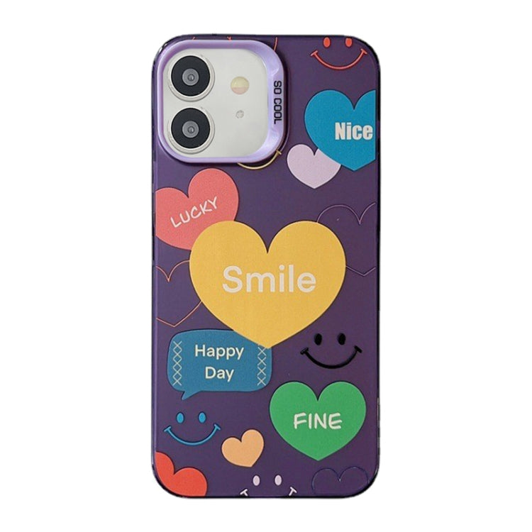 Cute Animal Pattern Series PC + TPU Phone Case, For iPhone 12 Pro, For iPhone 11