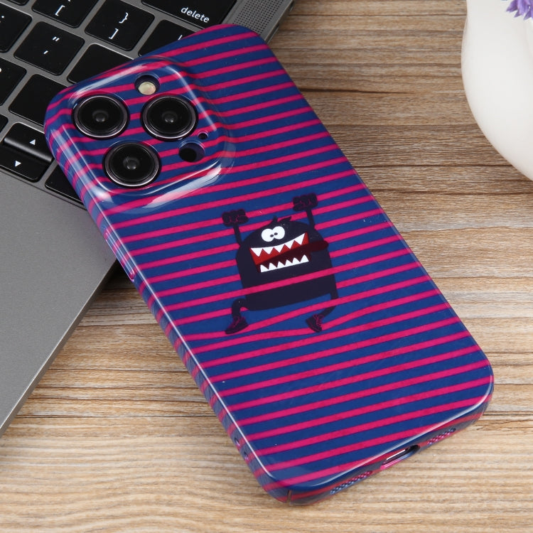 Dustproof Net Full Coverage PC Phone Case, For iPhone 12, For iPhone 12 Pro Max, For iPhone 12 Pro