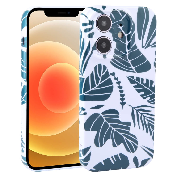 Dustproof Net Full Coverage PC Phone Case, For iPhone 12, For iPhone 12 Pro Max, For iPhone 12 Pro