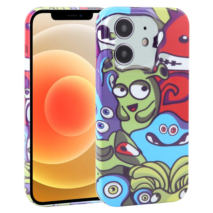 Dustproof Net Full Coverage PC Phone Case, For iPhone 12, For iPhone 12 Pro Max, For iPhone 12 Pro