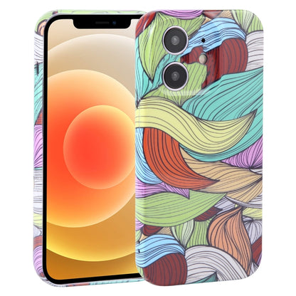 Dustproof Net Full Coverage PC Phone Case, For iPhone 12, For iPhone 12 Pro Max, For iPhone 12 Pro