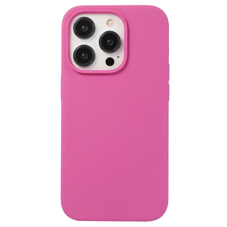 Liquid Silicone Phone Case, For iPhone 12 / 12 Pro, For iPhone 12 Pro Max, For iPhone 12 mini