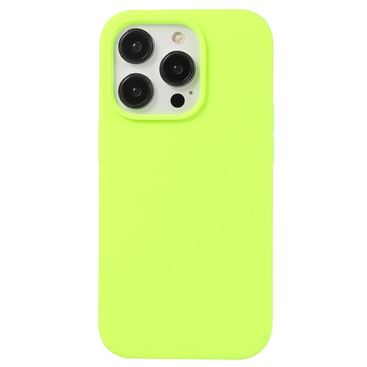 Liquid Silicone Phone Case, For iPhone 12 / 12 Pro, For iPhone 12 Pro Max, For iPhone 12 mini