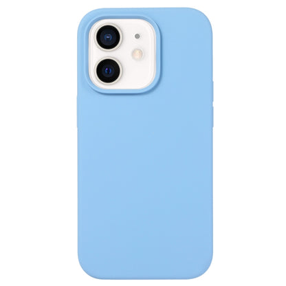 Liquid Silicone Phone Case, For iPhone 12 / 12 Pro, For iPhone 12 Pro Max, For iPhone 12 mini