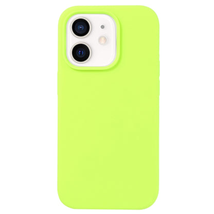 Liquid Silicone Phone Case, For iPhone 12 / 12 Pro, For iPhone 12 Pro Max, For iPhone 12 mini