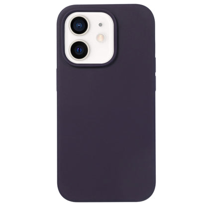 Liquid Silicone Phone Case, For iPhone 12 / 12 Pro, For iPhone 12 Pro Max, For iPhone 12 mini