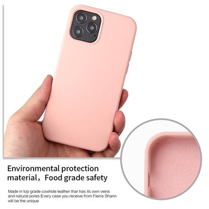 Liquid Silicone Phone Case, For iPhone 12 / 12 Pro, For iPhone 12 Pro Max, For iPhone 12 mini