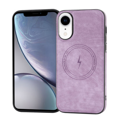 Side PU Hybrid TPU Magsafe Phone Case, For iPhone 11, For iPhone 11 Pro, For iPhone XR, For iPhone XS Max, For iPhone XS /X, For iPhone 8 Plus / 7 Plus