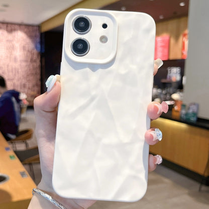 Frosted Wrinkles Texture TPU Phone Case, For iPhone 11, For iPhone 11 Pro, For iPhone X / XS, For iPhone XR, For iPhone XS Max, For iPhone 7 Plus / 8 Plus