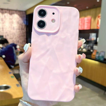 Frosted Wrinkles Texture TPU Phone Case, For iPhone 11, For iPhone 11 Pro, For iPhone X / XS, For iPhone XR, For iPhone XS Max, For iPhone 7 Plus / 8 Plus