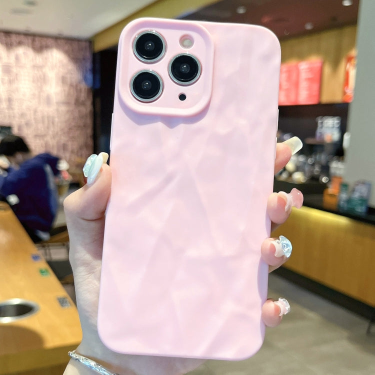 Frosted Wrinkles Texture TPU Phone Case, For iPhone 11, For iPhone 11 Pro, For iPhone X / XS, For iPhone XR, For iPhone XS Max, For iPhone 7 Plus / 8 Plus