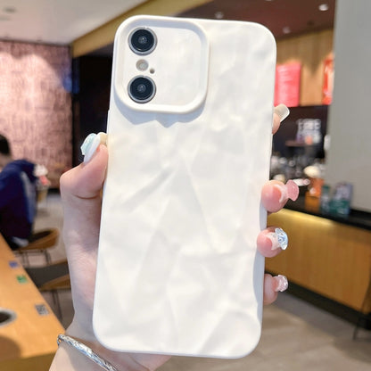 Frosted Wrinkles Texture TPU Phone Case, For iPhone 11, For iPhone 11 Pro, For iPhone X / XS, For iPhone XR, For iPhone XS Max, For iPhone 7 Plus / 8 Plus