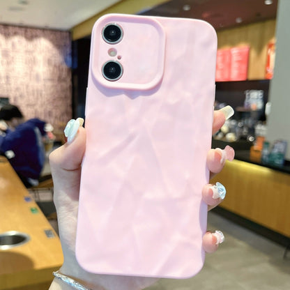 Frosted Wrinkles Texture TPU Phone Case, For iPhone 11, For iPhone 11 Pro, For iPhone X / XS, For iPhone XR, For iPhone XS Max, For iPhone 7 Plus / 8 Plus