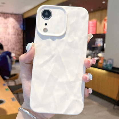 Frosted Wrinkles Texture TPU Phone Case, For iPhone 11, For iPhone 11 Pro, For iPhone X / XS, For iPhone XR, For iPhone XS Max, For iPhone 7 Plus / 8 Plus