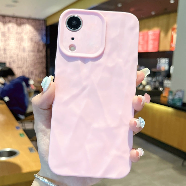 Frosted Wrinkles Texture TPU Phone Case, For iPhone 11, For iPhone 11 Pro, For iPhone X / XS, For iPhone XR, For iPhone XS Max, For iPhone 7 Plus / 8 Plus