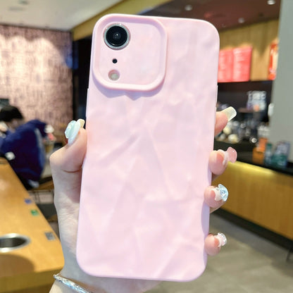 Frosted Wrinkles Texture TPU Phone Case, For iPhone 11, For iPhone 11 Pro, For iPhone X / XS, For iPhone XR, For iPhone XS Max, For iPhone 7 Plus / 8 Plus