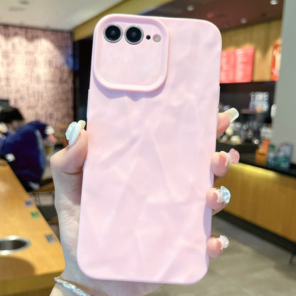 Frosted Wrinkles Texture TPU Phone Case, For iPhone 11, For iPhone 11 Pro, For iPhone X / XS, For iPhone XR, For iPhone XS Max, For iPhone 7 Plus / 8 Plus