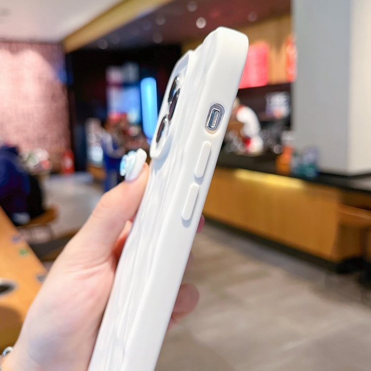 Frosted Wrinkles Texture TPU Phone Case, For iPhone 11, For iPhone 11 Pro, For iPhone X / XS, For iPhone XR, For iPhone XS Max, For iPhone 7 Plus / 8 Plus