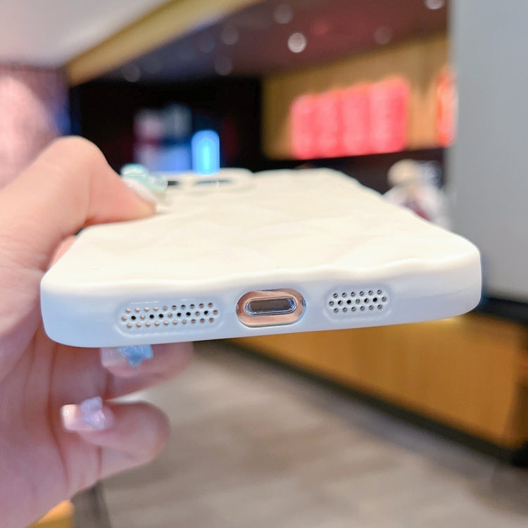 Frosted Wrinkles Texture TPU Phone Case, For iPhone 11, For iPhone 11 Pro, For iPhone X / XS, For iPhone XR, For iPhone XS Max, For iPhone 7 Plus / 8 Plus