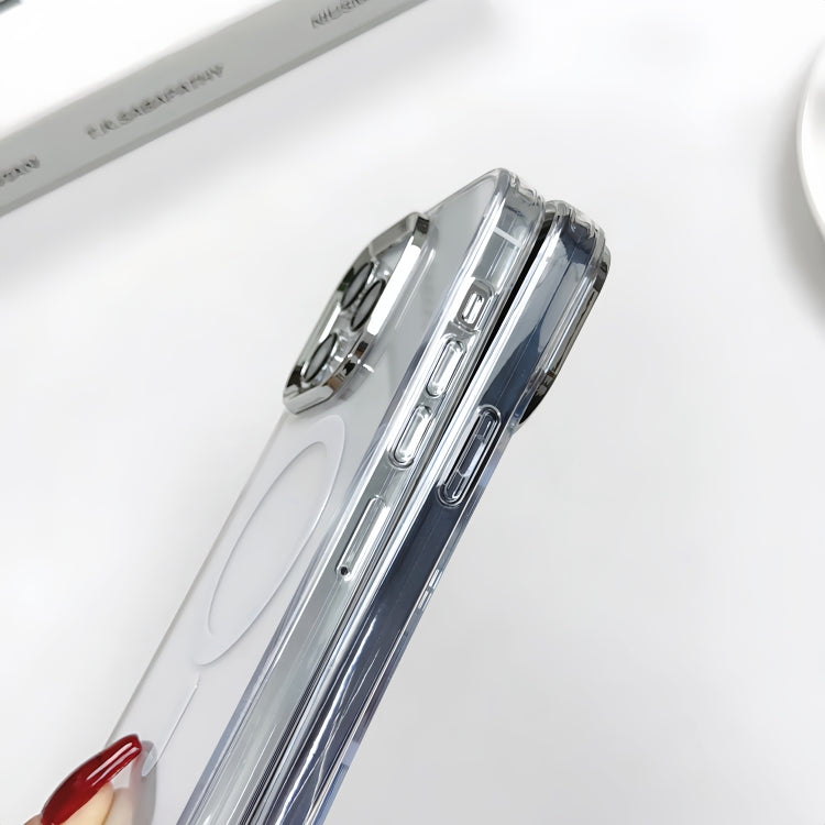 MagSafe Magnetic PC + TPU Phone Case with Lanyard, For iPhone 12, For iPhone 12 Pro Max, For iPhone 12 Pro, For iPhone 11 Pro Max, For iPhone 11