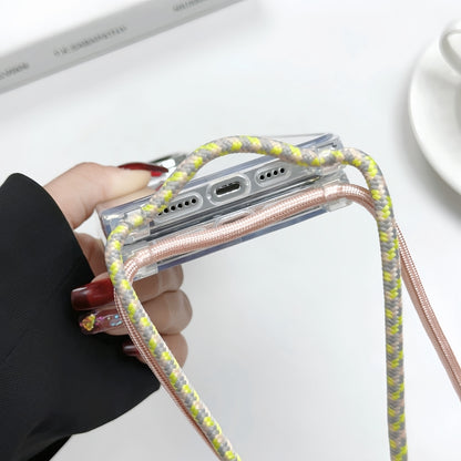 MagSafe Magnetic PC + TPU Phone Case with Lanyard, For iPhone 12, For iPhone 12 Pro Max, For iPhone 12 Pro, For iPhone 11 Pro Max, For iPhone 11