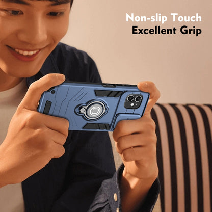 Camshield Ring Holder Phone Case, For iPhone 11