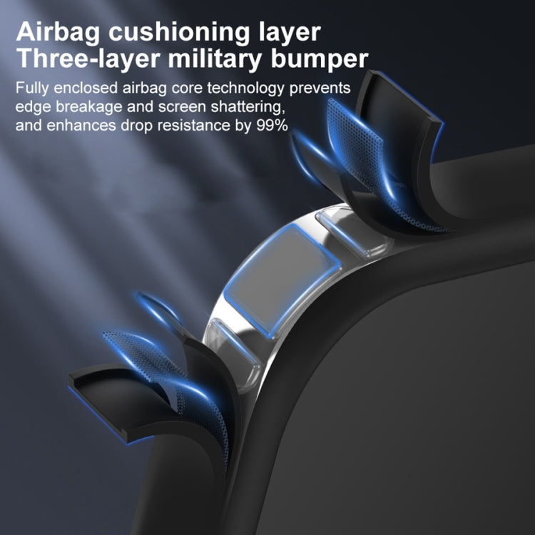 Matte Texture 360 Degree Rotary Tone Holder MagSafe Phone Case, For iPhone 12, For iPhone 12 Pro Max, For iPhone 12 Pro, For iPhone 11