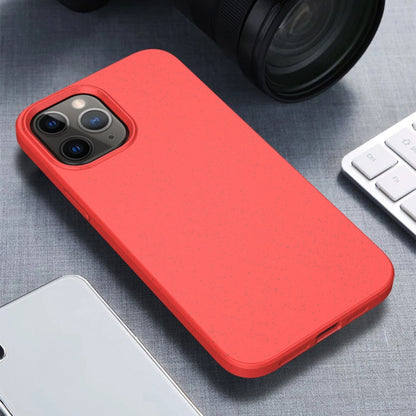 Starry Series Shockproof Straw Material + TPU Protective Case, For iPhone 12 mini, For iPhone 12 / 12 Pro