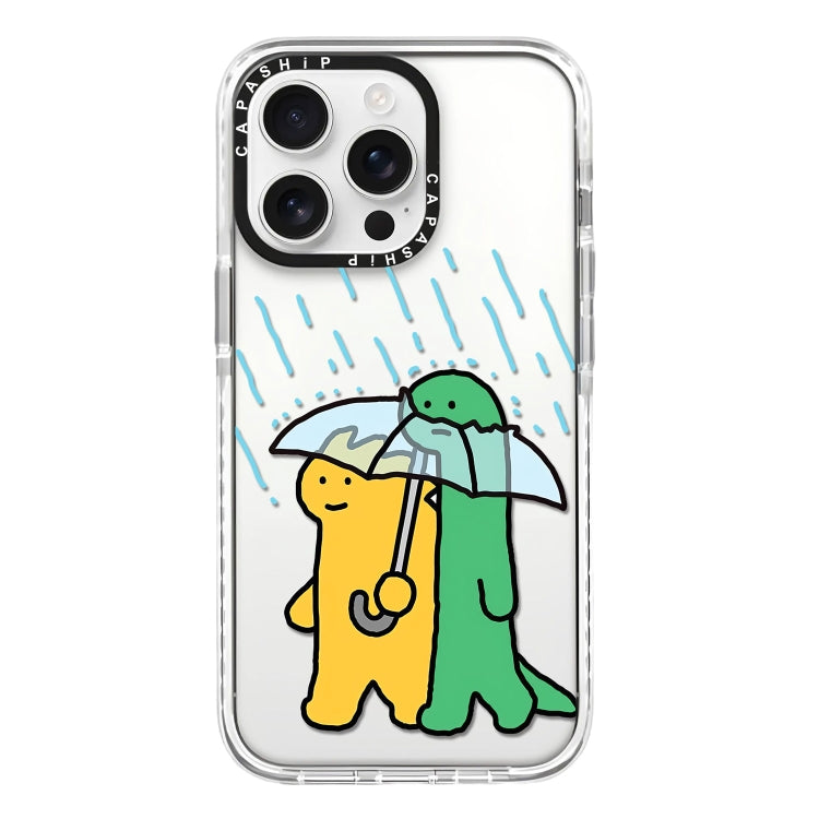 Simple Illustration Pattern Full Coverage Phone Case, For iPhone 12 Pro