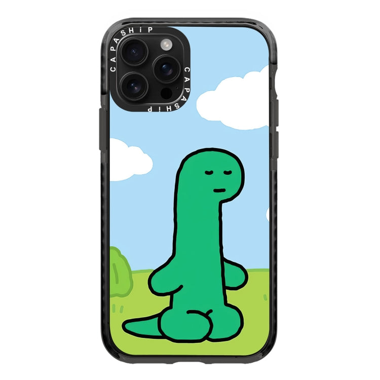 Simple Illustration Pattern Full Coverage Phone Case, For iPhone 12 Pro