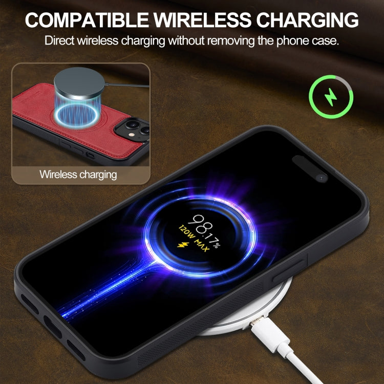 LC.IMEEKE Magsafe Phone Case, For iPhone 12 / 12 Pro, For iPhone 12 mini, For iPhone 11, For iPhone XS / X, For iPhone XR, For iPhone XS Max, For iPhone 8 Plus / 7 Plus