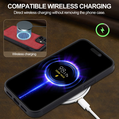 LC.IMEEKE Magsafe Phone Case, For iPhone 12 / 12 Pro, For iPhone 12 mini, For iPhone 11, For iPhone XS / X, For iPhone XR, For iPhone XS Max, For iPhone 8 Plus / 7 Plus