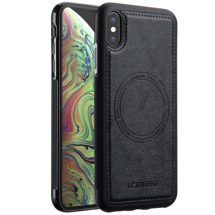 LC.IMEEKE Magsafe Phone Case, For iPhone 12 / 12 Pro, For iPhone 12 mini, For iPhone 11, For iPhone XS / X, For iPhone XR, For iPhone XS Max, For iPhone 8 Plus / 7 Plus