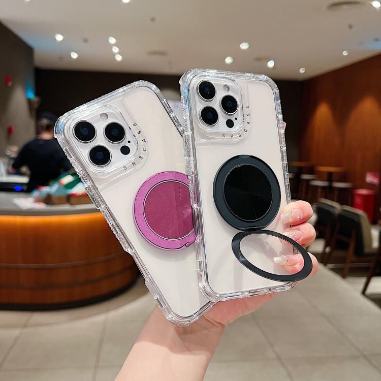 Dreamland Transparent MagSafe Holder Phone Case, For iPhone 11