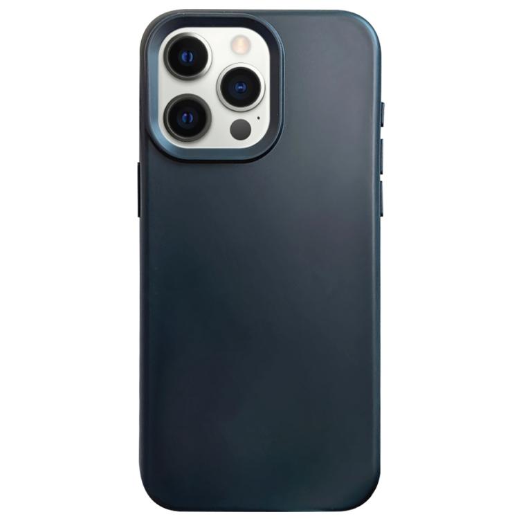 Dopamine Simple Imitation Liquid Silicone Phone Case, For iPhone 12 Pro Max, For iPhone 12 Pro, For iPhone 11 Pro Max