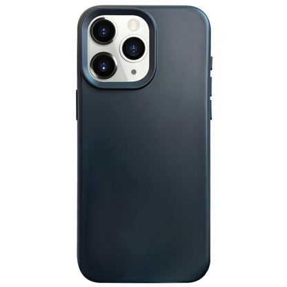 Dopamine Simple Imitation Liquid Silicone Phone Case, For iPhone 12 Pro Max, For iPhone 12 Pro, For iPhone 11 Pro Max